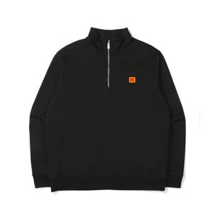 코닥 에센셜 에버라이트 반집업 맨투맨 BB K4323EFSM2 BLK MGR