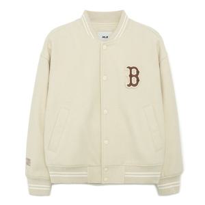 MLB 울 홑겹 바시티재킷 클리블랜드 가디언스 A5 3AJPV0134 43BGL 45MSD 50BKS