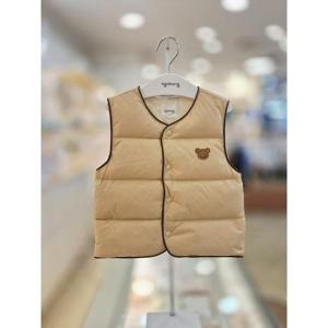 아가방 세이브존03 아가방  경량 리버서블 조끼 AG01S751303A