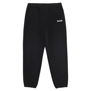 코닥 미니 로고 조거 팬츠 K5323LFPH2BLK