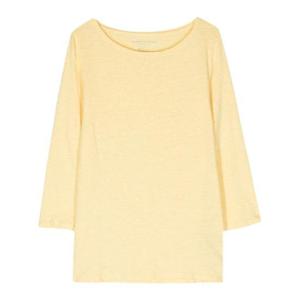 마제스틱필라쳐 반팔 티셔츠 E24MGD011 FTS398 539 LEMON