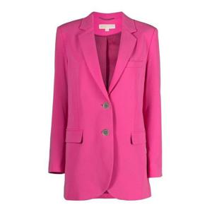 마이클 코어스 수트 자켓 MR3100CENX663 Fuchsia