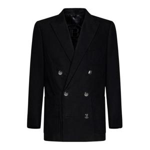 발망 수트 자켓 AH0SG030CD680PA Black