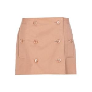 버버리 스커트 8067747 Nude Neutrals