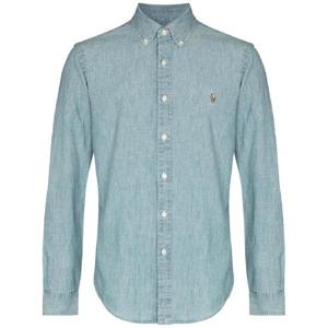 25 FW 폴로 랄프로렌 폴로 포니 샴브레이 셔츠 710548538001CHAMBRAY TP443052588
