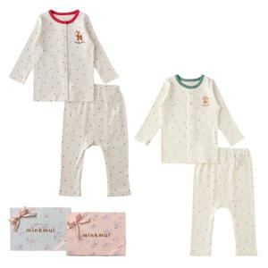 M밍크뮤D 25FW 노엘모달골지내의 2종 택 1 가을겨울 실내복 (35C700540405)