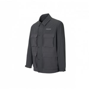 디스커버리 디스커버리 25FW 남성 사파리 워크 자켓 DMWJ29054 (DMWJ29054DGS)