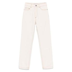 아미 데님 팬츠 FTR031 DE0039136 White