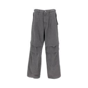 우영미 데님 W253PT25984G Grey