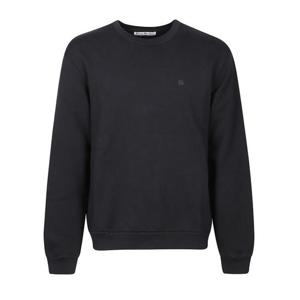 아크네 스튜디오 후드 티셔츠 CI0187U SWEA000191900 Black