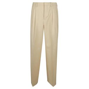 아미 스트레이트 팬츠 HTR508 WV0026718 Cream