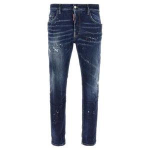 디스퀘어드2 데님 A00244081 Blue