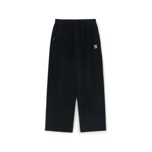 MLB  (3APTB2956-50BKS) 공용 폴라폴리스 와이드팬츠