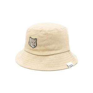메종키츠네 모자 MM06114 WW0096P357 Beige