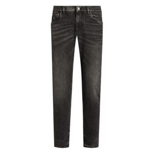 돌체앤가바나 데님 팬츠 GY07CD G8NK9S9001 Black