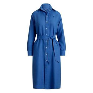 폴로 랄프로렌 원피스 211943992004 Blue