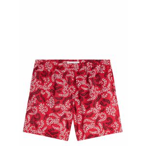 [LANVIN] 라프리마 남성 씨 clothing RMSW0003 S003P25361 CARMINE 레드 /10