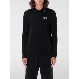 엠포리오 아르마니 폴로 티셔츠 8NPF17PJVUZ 1200 Black