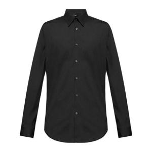 Theory Shirts Black A0674535001