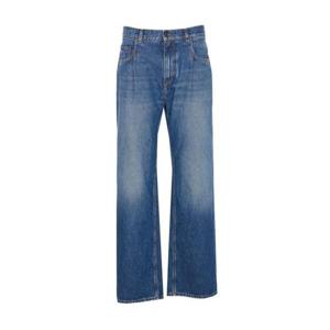 돌체앤가바나 데님 팬츠 GP0Q8DG8NZ9S9001 BLUE