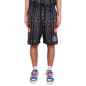 마르셀로 불론 숏팬츠 CMVH004 S23FAB0011007 Black