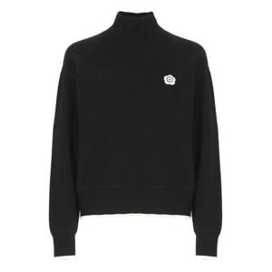 겐조 스웨터 FF62PU7183LF99J Black
