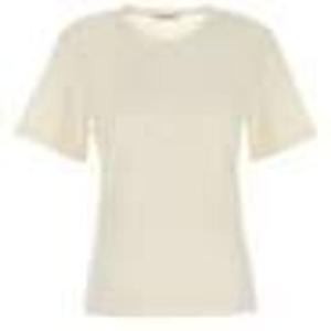 르메르 반팔 티셔츠 TO1440LJ1016 WH048 LIGHT CREAM