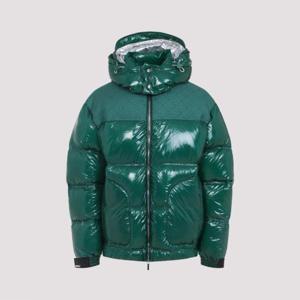 카사블랑카 자켓 MPF25OT19701 EVERGREEN