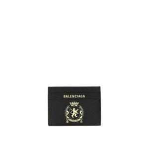발렌시아가 지갑 8463282AB4Y1000 Black