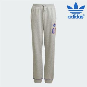 [아디다스] 아동 팬츠 /U4- JX5272 / SWEATPANTS 키즈 로고 플레이 스웨트 팬츠