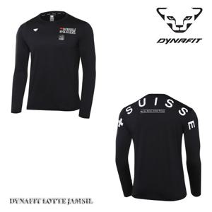LJS  다이나핏  (정가 109000원)남성 (피디지) 20기모 긴팔티 (YYYMU23222Z1)