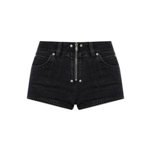 이자벨 마랑 하니아 데님 반바지 SH0252FBC4H01I BLACK TP949147098