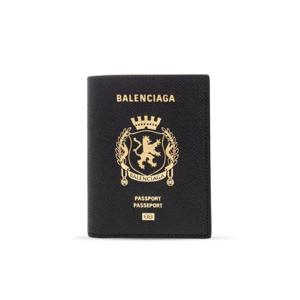 Balenciaga 로고 프린트 지갑 8463322AB4Y 1000 TP949146850