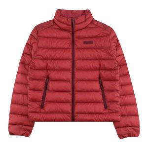 디스커버리 여성 올버트 구스다운 경량패딩 DWDJ76056RDS