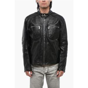 디스퀘어드2 자켓 S74AM1476 SX7818 900 Black