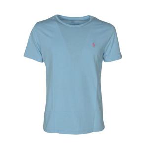 폴로 랄프로렌 반팔 티셔츠 710671438216 Light Blue