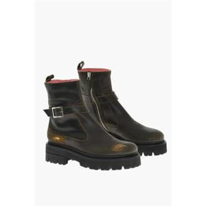 디스퀘어드2 부츠 ABW0188 23807006 5081 Brown