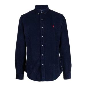 폴로 랄프로렌 셔츠 710818761011 Blue