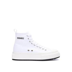 디스퀘어드2 스니커즈 SNW023125406362M2653 White