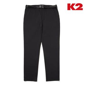 [K2]K2 시그니처 심플 팬츠 KMU24361 Z1 남자바지
