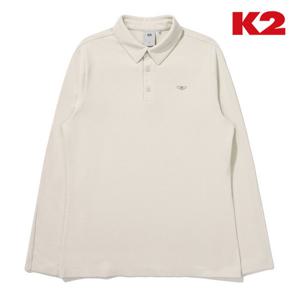[K2]K2 시그니처 데저트 W KWU24262 OM 여자티셔츠