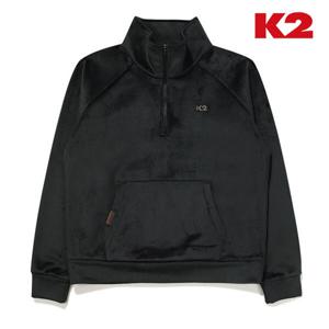 [K2]K2 코디 하프 집업 맨투맨 W KWU24244 Z1 여자티셔츠