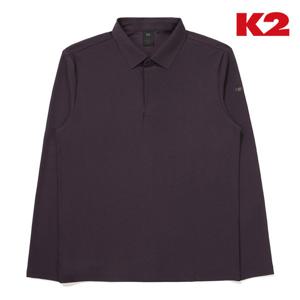 [K2]K2 시그니처 블랑 폴로 KMU24261 2M 남자티셔츠