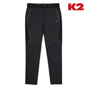 [K2]K2 ALP 절개 이중직 팬츠 KMU23305 C8 남자바지