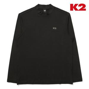 [K2]K2 가을 소프트 터틀넥 티셔츠 KMU24289 Z1 남자티셔츠
