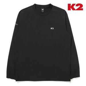 [K2]K2 가을 우븐 맨투맨 KMU24287 Z1 남자티셔츠