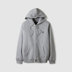 [후아유] Steve Hood Zip-up(Brushed) WHMZE4T21U