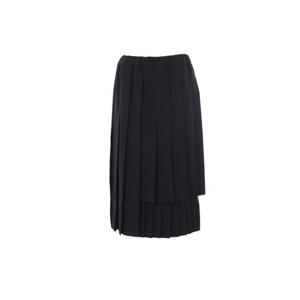 꼼데가르송 숏 스커트 RPS010W251BLACK Black