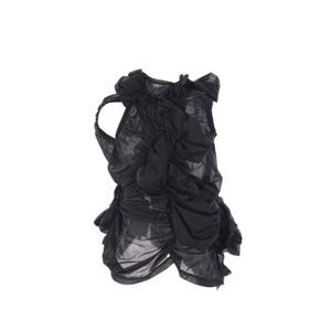 꼼데가르송 긴팔 티셔츠 GPT004W251BLACK Black