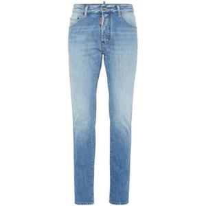 디스퀘어드2 데님 S71LB1608S30309470 Blue